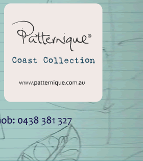 Patternique Coast Collection